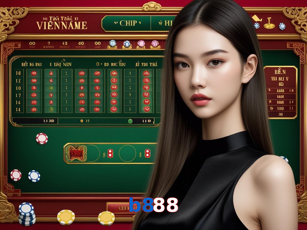 b888