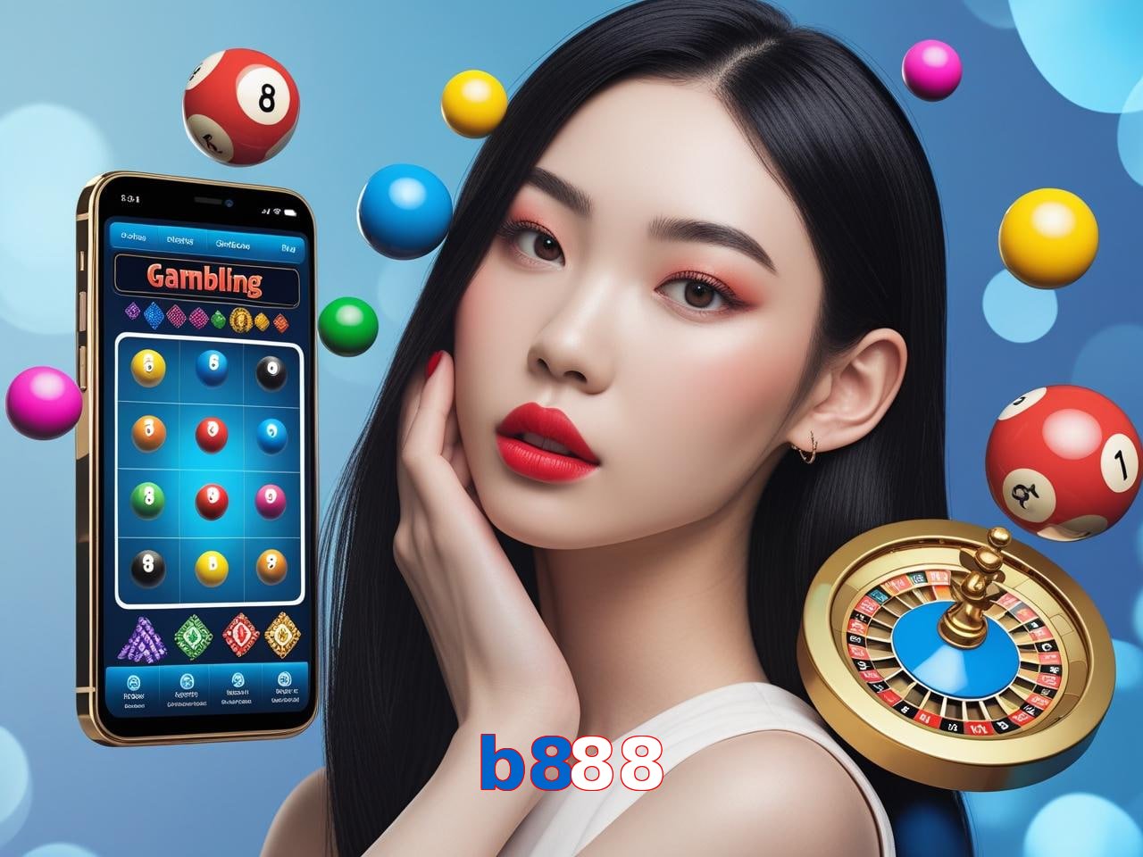 b888