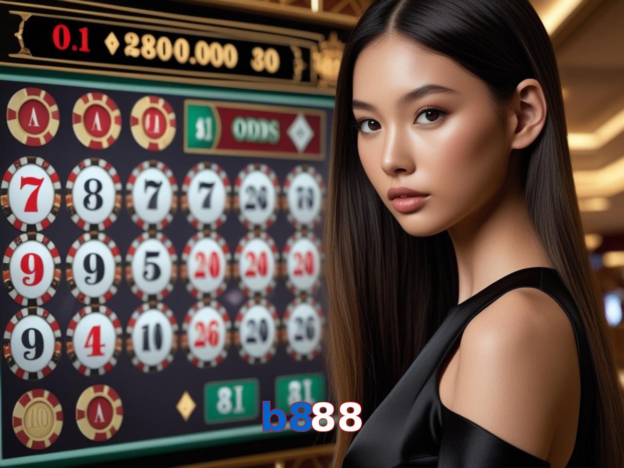b888